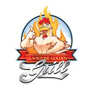 Gladstone Golden Grill - Logo