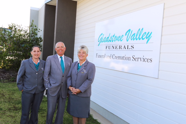 Gladstone Valley Funerals - Cover photo