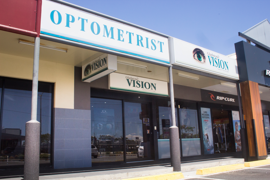 Gladstone Vision - Cover photo