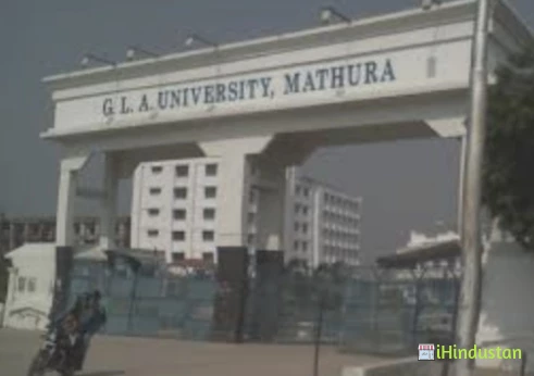 GLA Institute of Business Management - Logo
