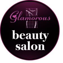 Glamorous Beauty Salon - Logo