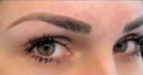 Glamour Brows by Priscilla - Logo