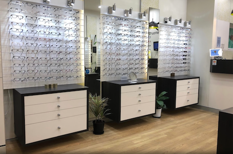 Glamoureyes Optometrists - Cover photo