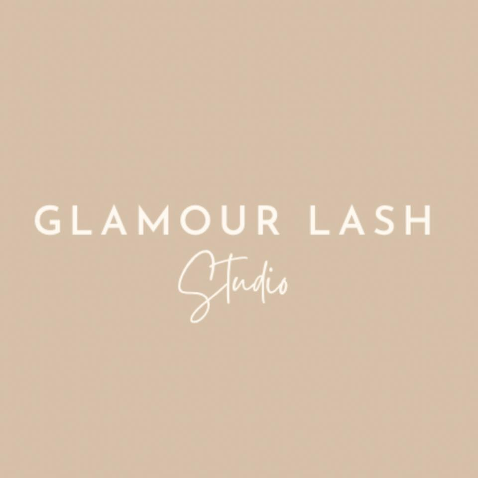 Glamour Lash Studio - Logo