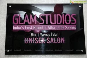 Glam Studios - Logo