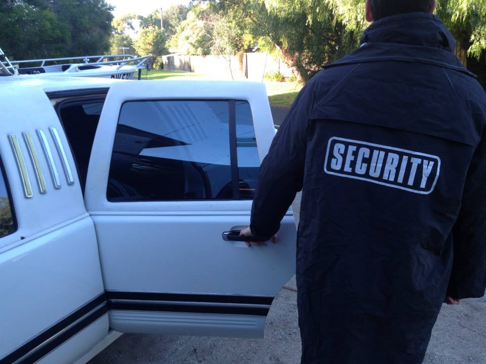 Glam Security - Logo