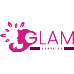 Glam services - Logo
