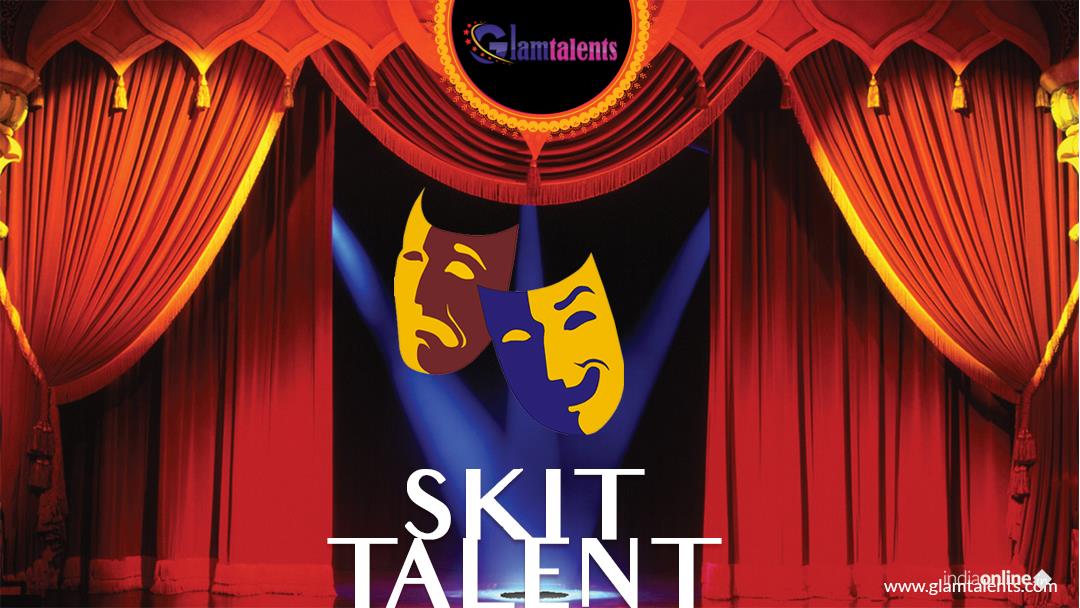 Glam Talents - Cover photo