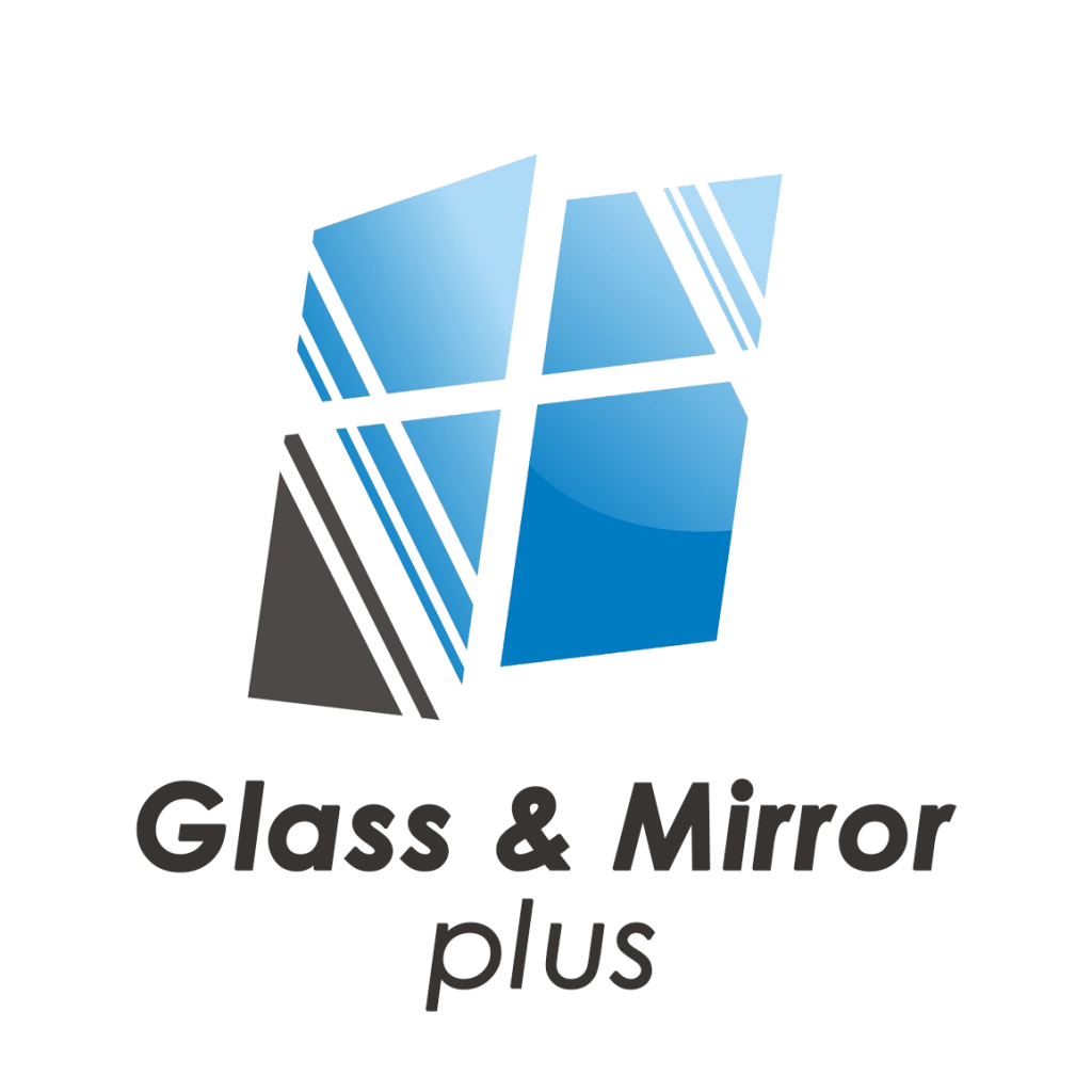 Glass &a; Mirror Plus - Logo