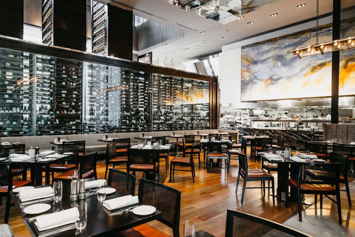 Glass Brasserie @ Hilton Sydney - Logo