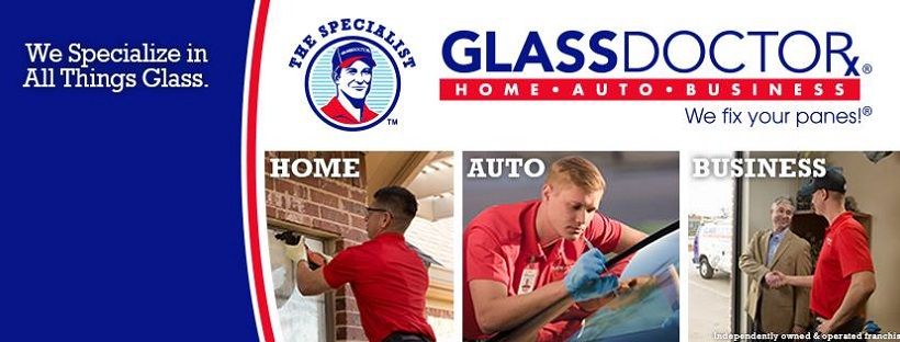 Glass Doctor of North Winnipeg - Logo