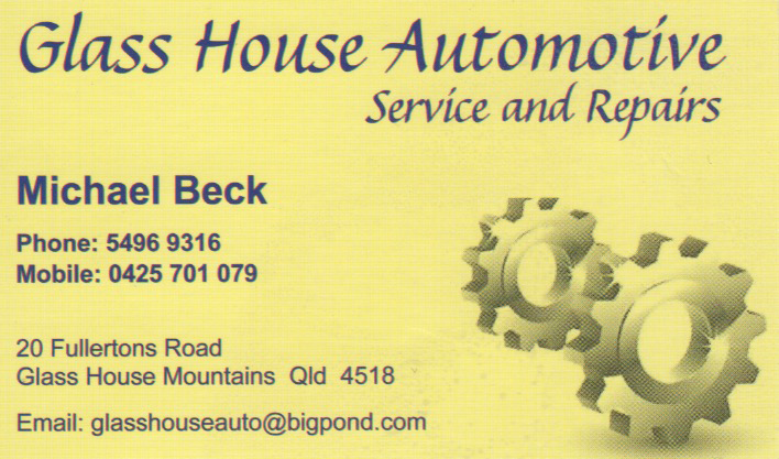 Glass House Automotive Service & Repairs - Cover photo