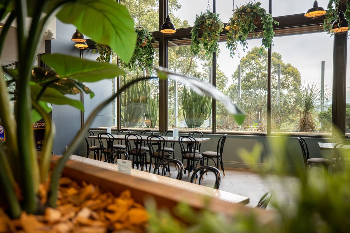 Glasshouse Grill @ Pittwater RSL Club - Logo