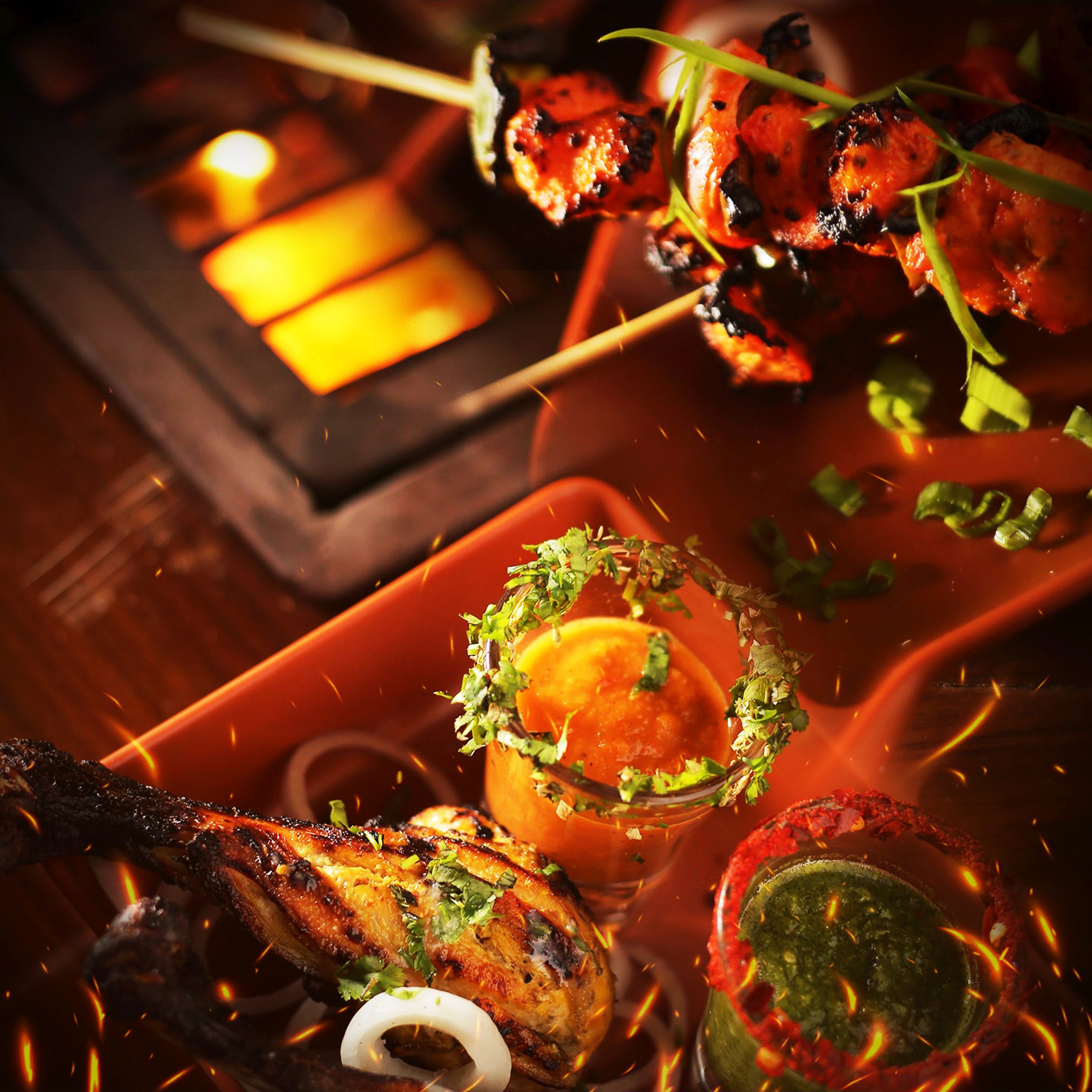 Glass House Grill & Bar - Logo