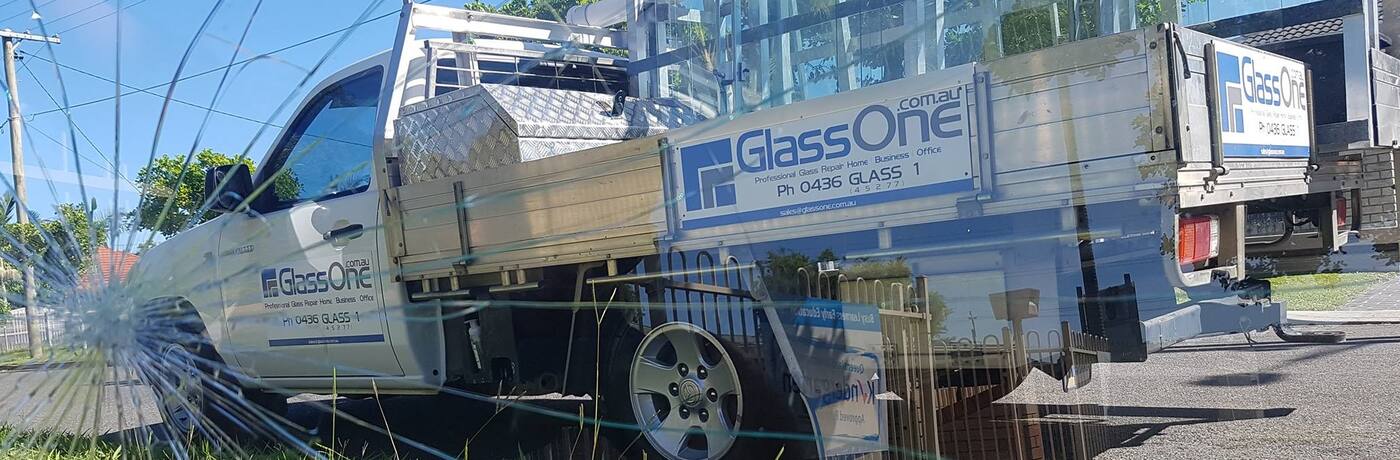 Glass One - Cover photo