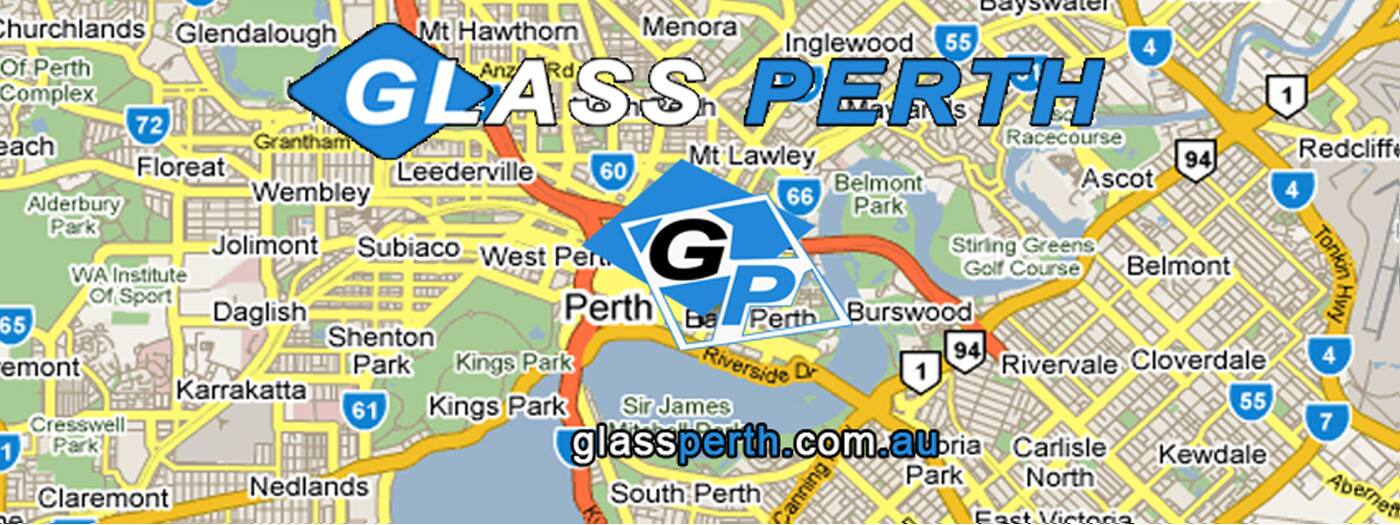 Glass Perth - Logo