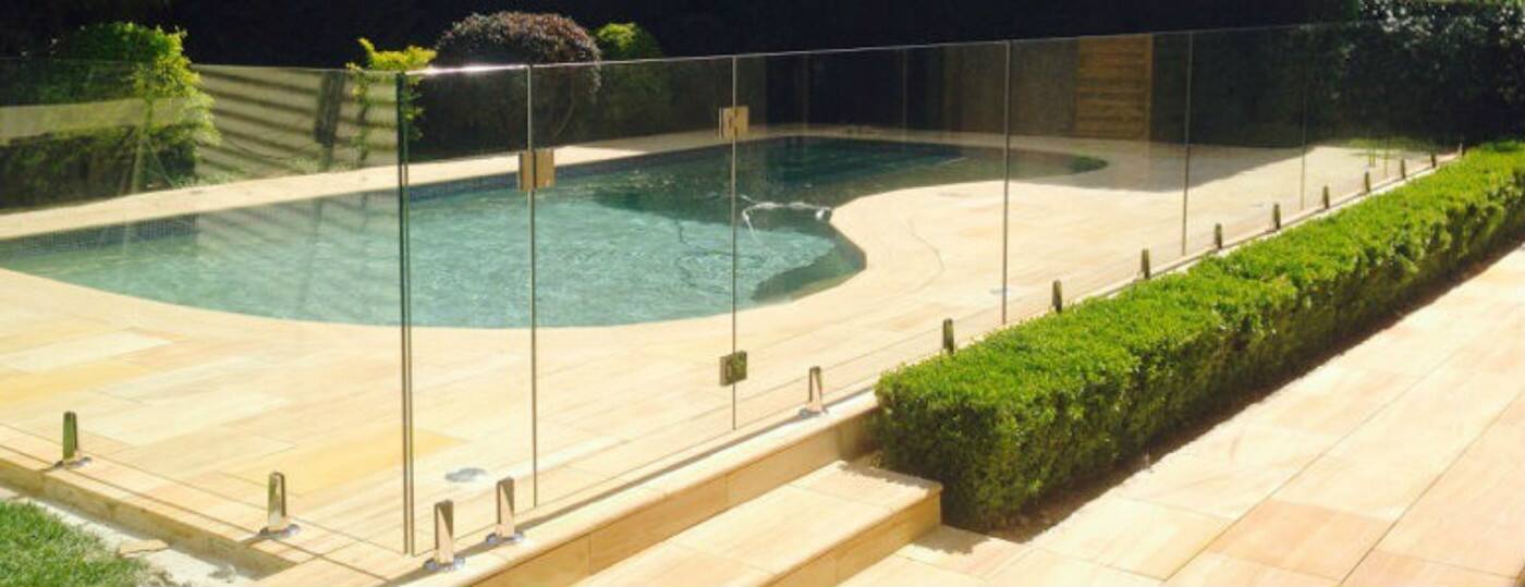 Glass Pool Fencing FX - Logo