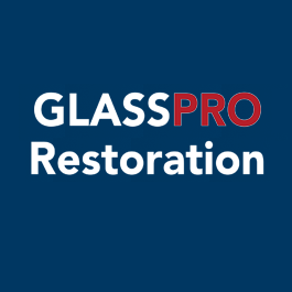 Glasspro Restoration - Logo