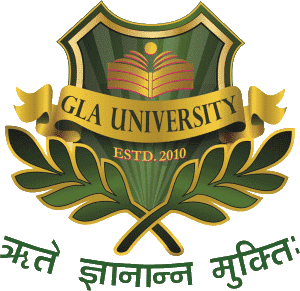 Gla University (Gla University) - Logo