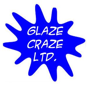 Glaze Craze Ltd. - Logo