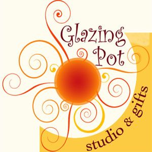 Glazing Pot Studio and Gifts - Logo