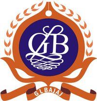 G.L. Bajaj Institute of Technology and Management (GLBITM) - Logo