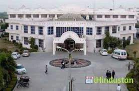 GL Bajaj School of Management - Logo