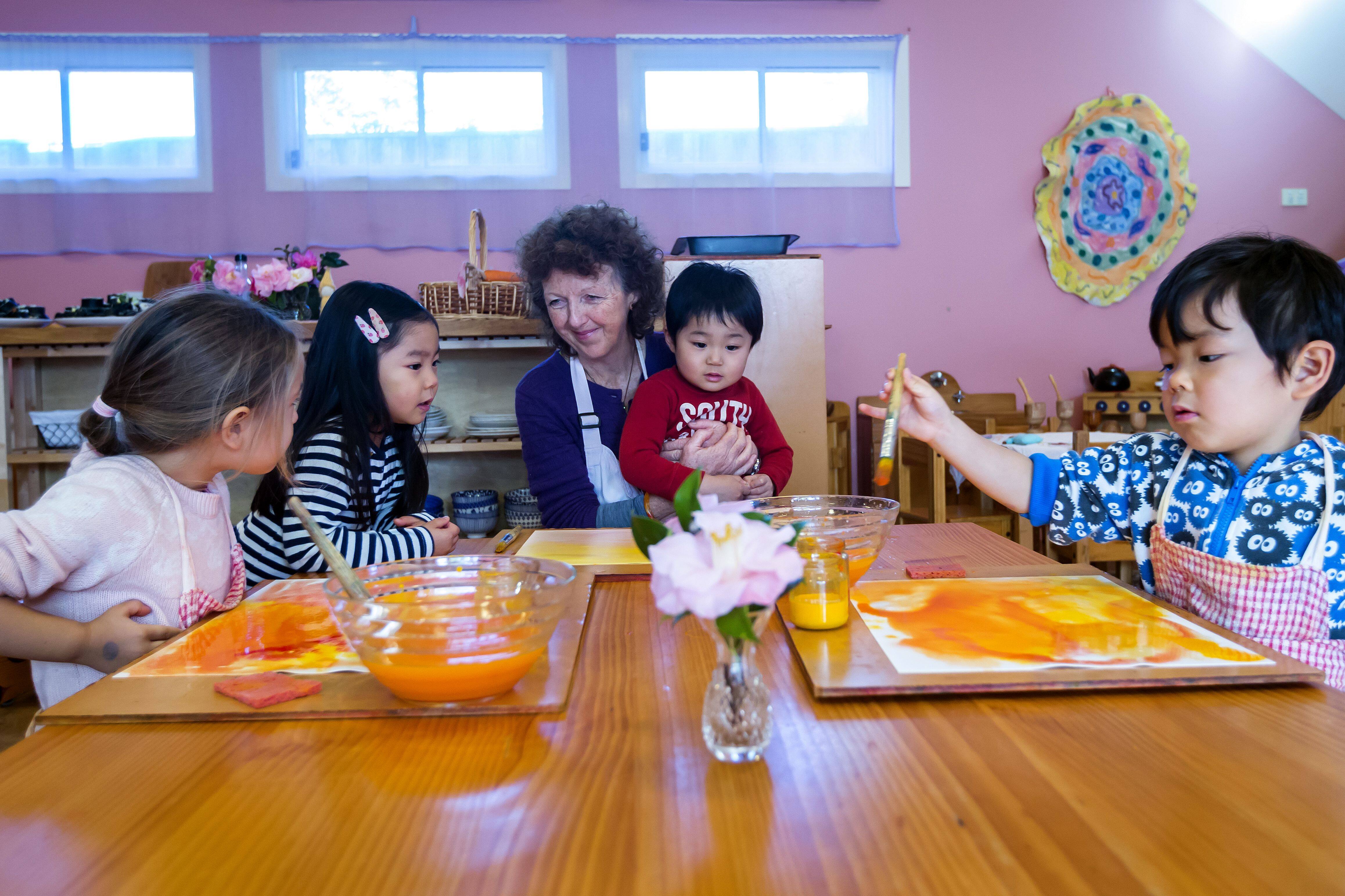 Glenaeon Rudolf Steiner Preschool - Cover photo