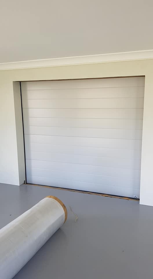 Glen Brett Garage Doors - Logo