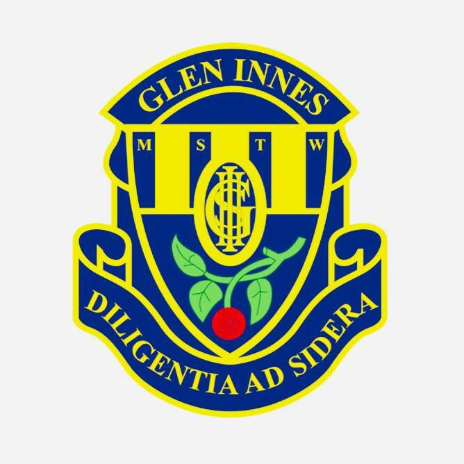 Glen Innes High School - Logo