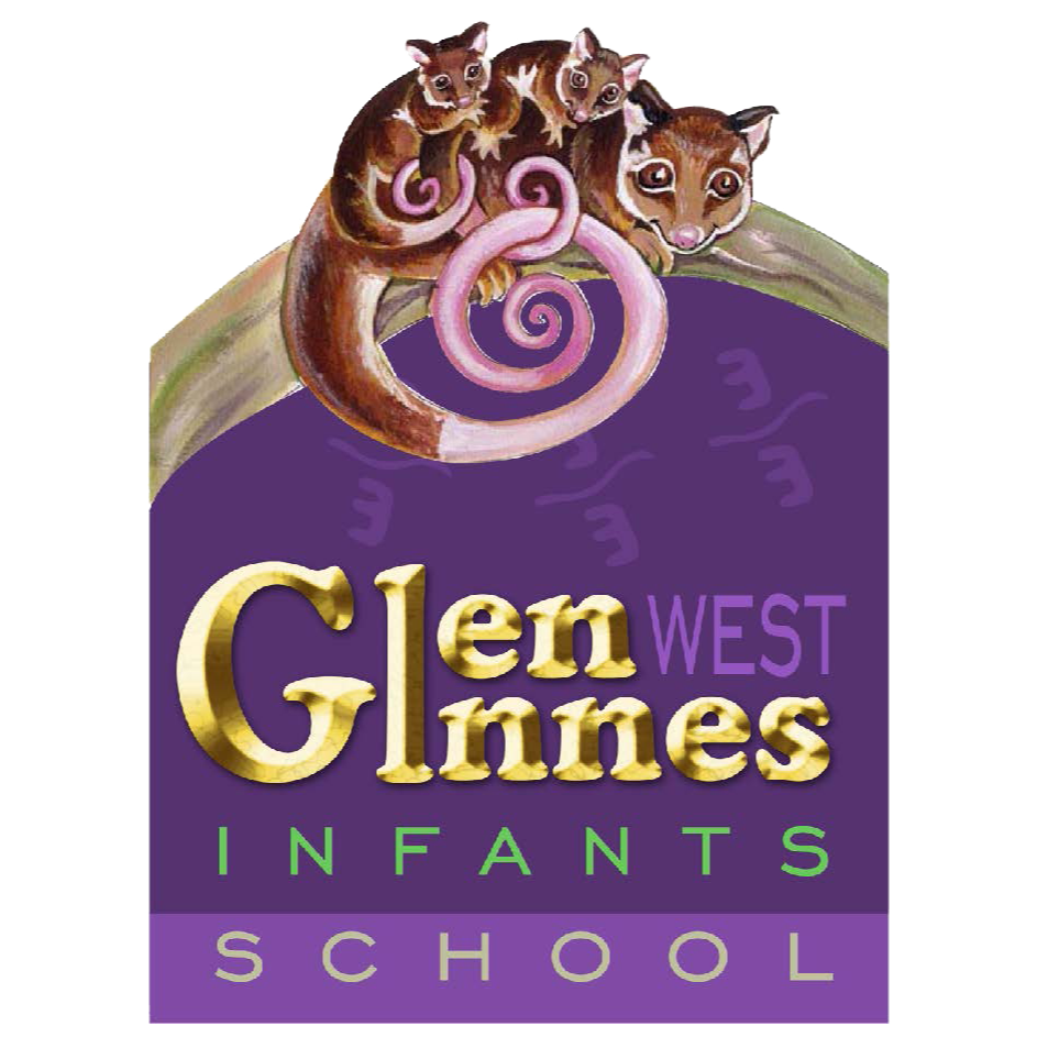 Glen Innes West Infants School - Logo
