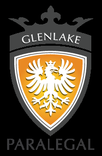 Glenlake Paralegal - Logo