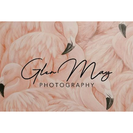 Glen May Photography - Logo