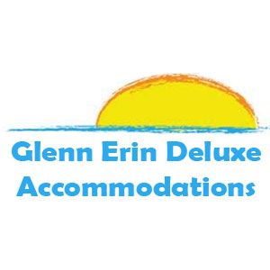 Glenn Erin Deluxe Accommodations - Logo