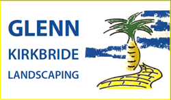 Glenn Kirkbride Landscaping - Logo