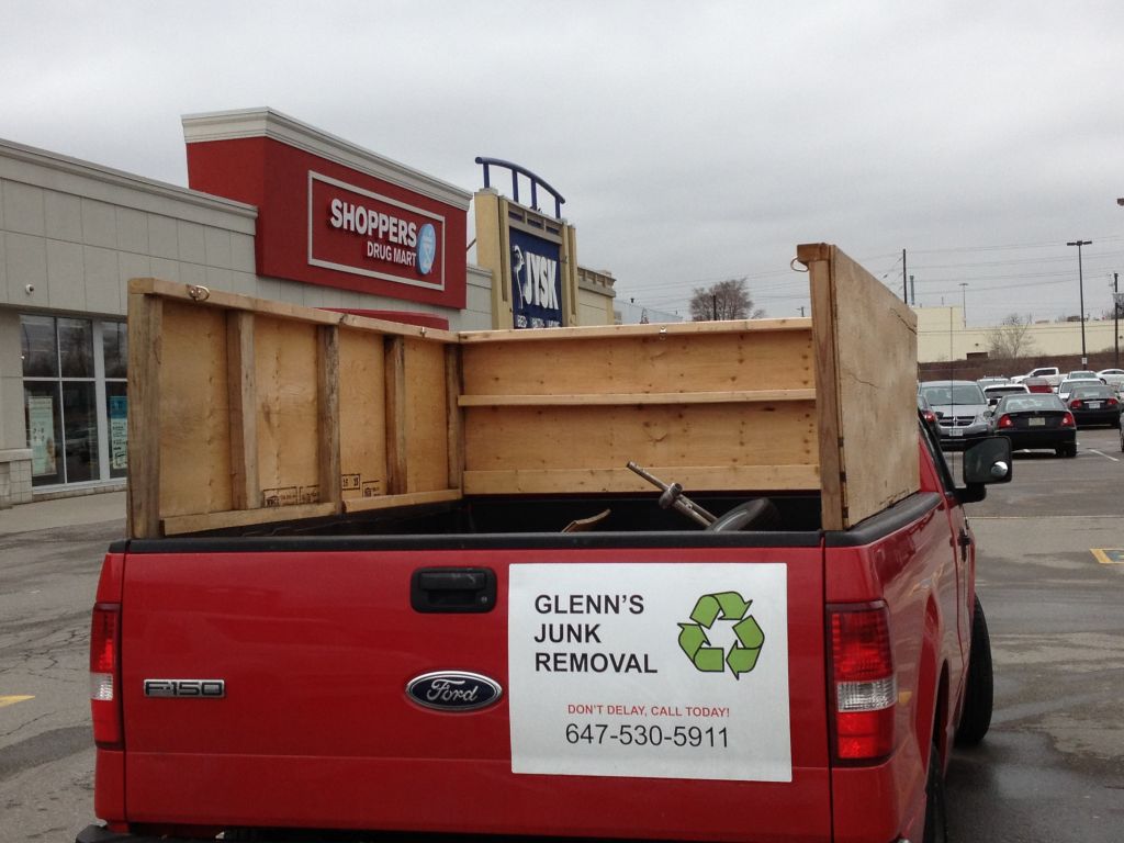 Glenn&s;s Junk Removal - Cover photo