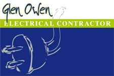 Glen Owen Electrical - Logo
