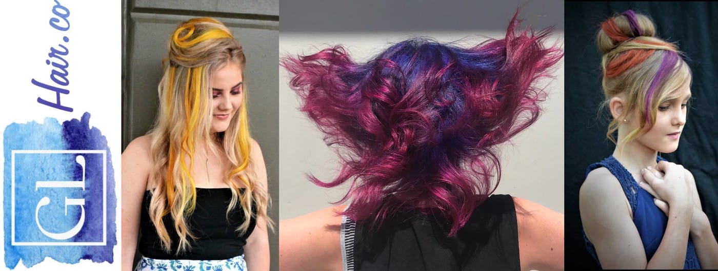 Gl Hair.co - Logo