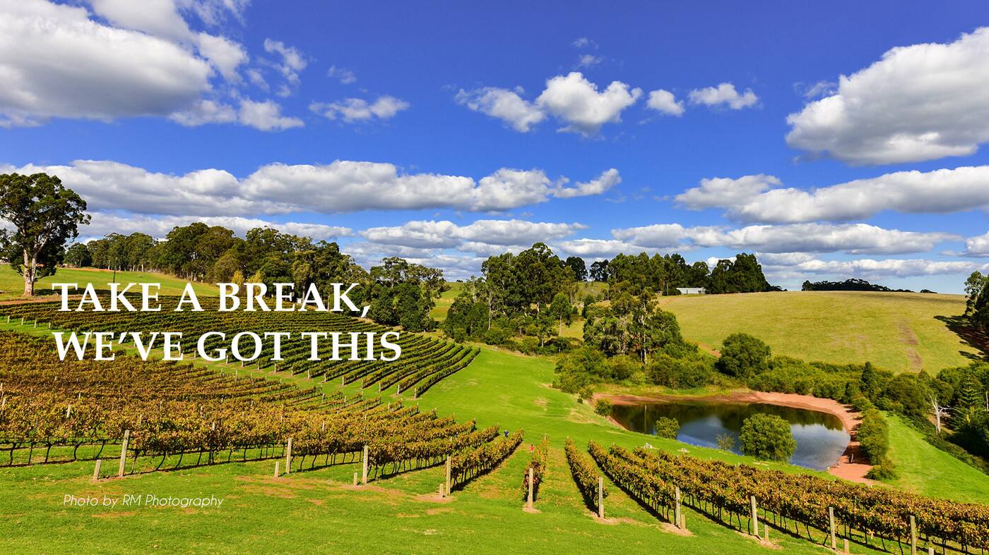 Glide Print - Logo