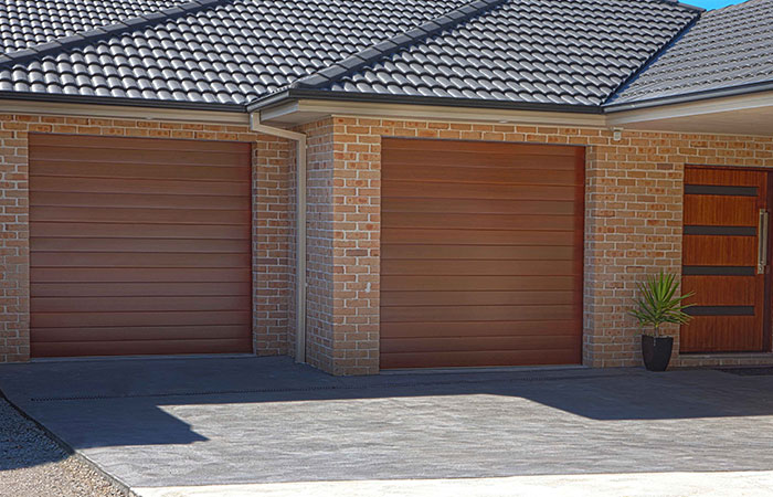 Gliderol Garage Doors Victoria - Logo