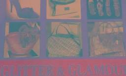 Glitter & Glamour - Logo
