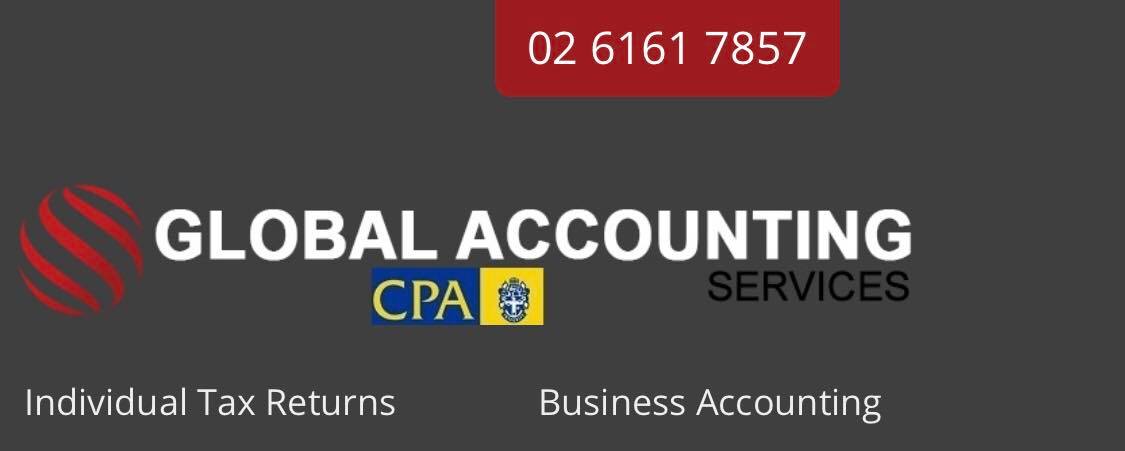 Global Accounting Services - Cover photo