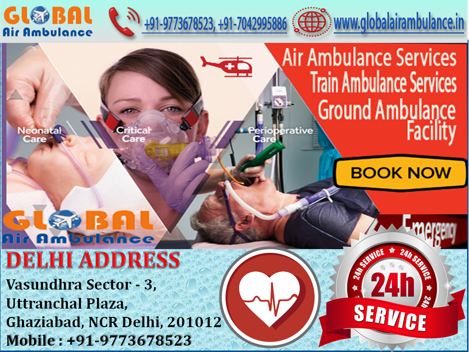 Globalairambulance - Cover photo