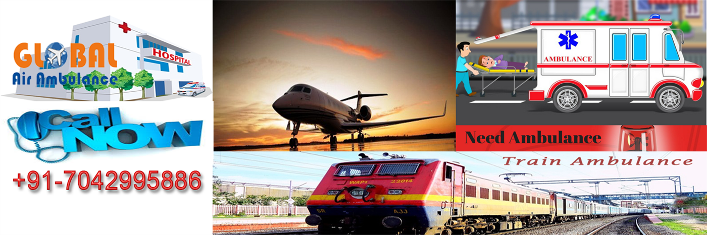 Global Air Ambulance In - Cover photo