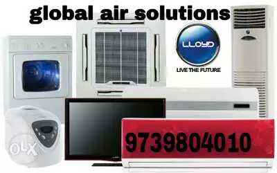 Global Air Solutions - Cover photo