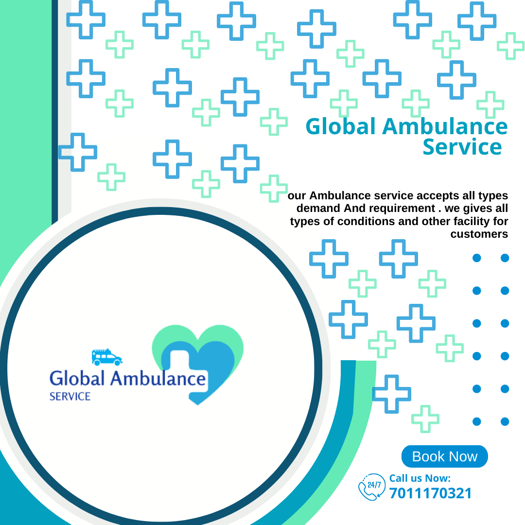 Global Ambulance Service - Cover photo