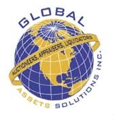 Global Assets Solutions Inc. - Logo
