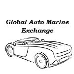 Global Auto Marine Exchange Ltd - Logo