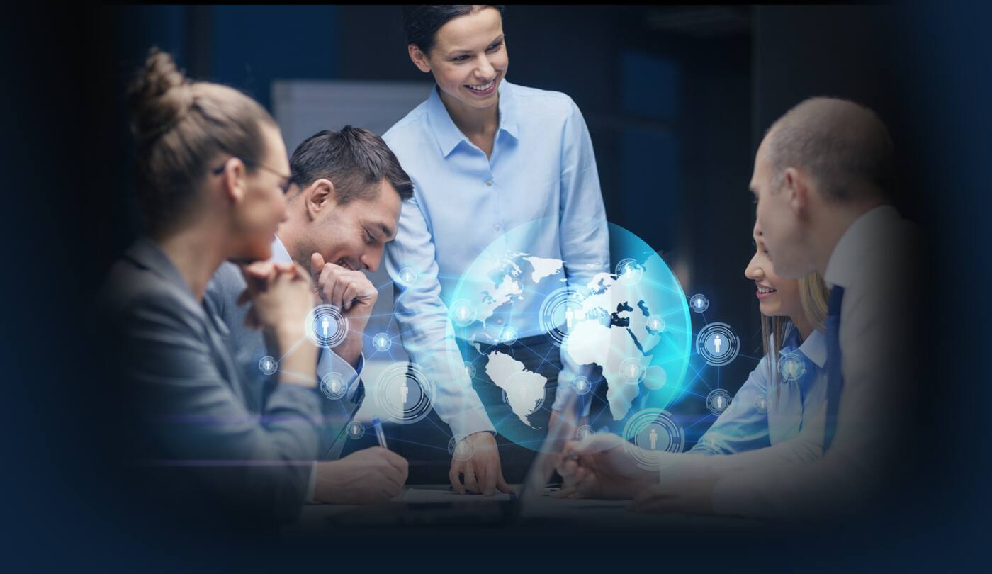 Global Business Consultants - Cover photo