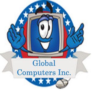 Global Computers Inc - Logo